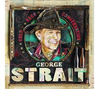 Cold Beer Conversation - George Strait (Audio Cd)