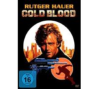 Cold Blood (Das Amulett des Todes) - Rutger Hauer (DVD) Rutger Hauer Horst Frank
