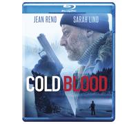 Cold Blood (Blu-ray) Jean Reno Sarah Lind Joe Anderson