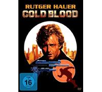 Cold Blood (Das Amulett des Todes) - Rutger Hauer (DVD)
