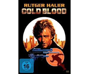 Cold Blood (Das Amulett des Todes) - Rutger Hauer (DVD)