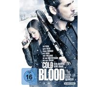 Cold Blood - Kein Ausweg, Keine Gnade (DVD)