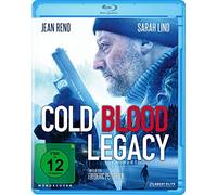 Cold Blood Legacy (Blu-ray) Reno Jean Lind Sarah Anderson Joe Gyasi David Bond
