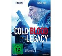 Cold Blood Legacy (DVD) Jean Reno Sarah Lind Joe Anderson David Gyasi