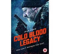 Cold Blood Legacy [Edizione: Regno Unito]
