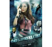 Cold Blooded Killers (DVD) Carma Sharon Conan Stevens Erika Ervin