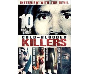 Cold Blooded Killers: The Investigators Series