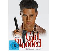 Cold Blooded - Mediabook (+ DVD) (Blu-ray) Priestley Jason Williams-Paisley Fox