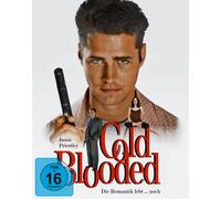 Cold Blooded - Mediabook (+ DVD) (Blu-ray) Priestley Jason Williams-Paisley Fox