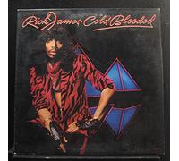 Cold Blooded - Rick James [VINYL LP]