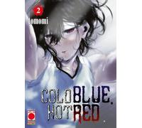 COLD BLUE HOT RED DI TOMOMI n 2
