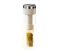 Cold Brew Coffee Chafe Titcher - Incia Tè Cold Brew 750ml | Punta Di Caffè Gelato Acqua Portatile Per La Casa Uso Quotidiano Famiglia Uomini Donne All'aperto Caffè Picnic Kitchen | L