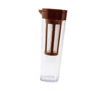 Cold Brew Coffee Maker Filtro a rete riutilizzabile Durevole Semplice per