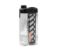 Cold Brew Coffee Maker, Tea Infuser Bottle, Portable Drink Brewer, 350 Mesh Fine Filter, Leak-Proof Design with Scale for Kitchen Camping Outdoor Home Flavored Beverages