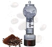 Cold Brew Drip Tower, Brew Macchina da caffè Cold Drip Coffee per Uso Domestico Flusso d'Acqua Regolabile Trasparenti Supporto in Gocciolatore Regolabile per la Casa(Color:A)