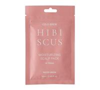 RATED GREEN Ibisco Trattamento idratante per il cuoio capelluto all'ibisco e miele maschera per capelli 50 ml