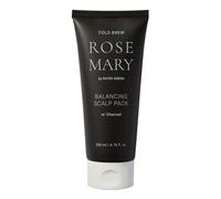 RATED GREEN Cura dei capelli Masks Rose MaryBalancing Scalp Pack 200 ml