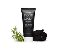RATED GREEN Cura dei capelli Masks Rose MaryBalancing Scalp Pack 200 ml