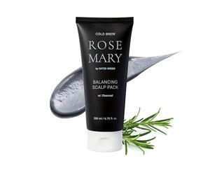 Cold Brew Rosemary Balancing Scalp, trattamento adatto a un impiego regolare, pensato per un utilizzo ripetuto nel tempo, flacone da 200 ml indicato per essere utilizzato con continuità durante tutto