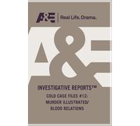 Cold Case Files 12 Murder Illustrated Blood Relations (DVD)