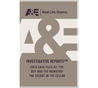 Cold Case Files 2 the Boy And The Monster The Secret In The Cellar (DVD)