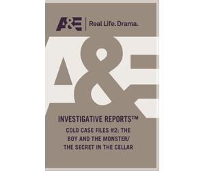 Cold Case Files 2 the Boy And The Monster The Secret In The Cellar (DVD)