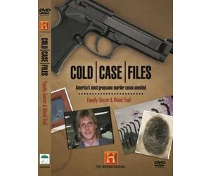 Cold Case Files: Family Secret & Blood Trail