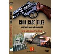 Cold Case Files: The Boy And The Monster & Love Triangle