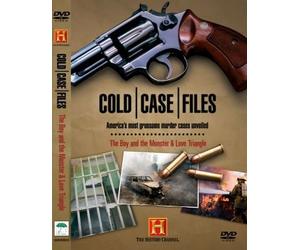 Cold Case Files: The Boy And The Monster & Love Triangle