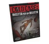 ThinkFun Cold Case 2 Ricetta per un delitto Gioco di Logica e Indagine Tavolo