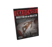 Cold Case: Ricetta Per Un Delitto (ITA) Gioco da Tavolo 14+ Thinkfun
