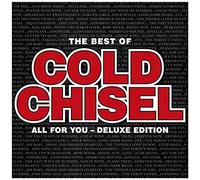 all for you: the best of cold chisel (deluxe edition)