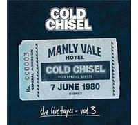 Audio Cd Cold Chisel - The Live Tapes Vol. 3: Live At The Manly Vale Hotel, Sydn