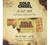 Cold Chisel - Live Tapes 4: Last Stand Of Sydney Entertainment