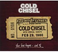 Cold Chisel - Live Tapes 5: Live At Bondi Lifesaver Feb 29 1980