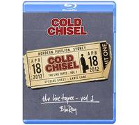 Cold Chisel: Ringside: The Live Tapes, Volume 1