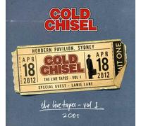 Cold Chisel The Live Tapes Vol. 1: Hordern Pavilion. April 18, 2012 (CD)