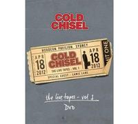 Cold Chisel - The Live Tapes Vol. 1: Live At The Hordern Pavilion, April 1 (DVD)