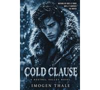 Cold Clause: A Dark Romantic Suspense