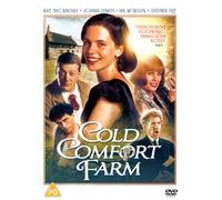 Cold Comfort Farm (DVD) Rufus Sewell Miriam Margolyes Stephen Fry Joanna Lumley