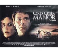 Cold Creek Manor (Doppia Faccia) Poster Originale Del Film
