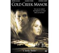 Cold Creek Manor (DVD) Dennis Quaid Sharon Stone Stephen Dorff Juliette Lewis