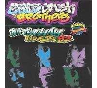 Cold Crush Brothers - Live in 82