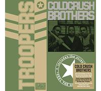 Cold Crush Brothers – Troopers – Vinile LP 12" (Demon)