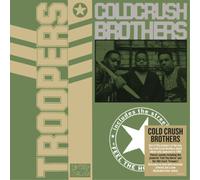 Cold Crush Brothers Troopers (Vinyl LP) 12" Album