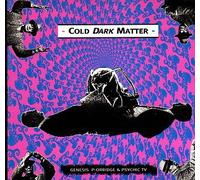 Cold Dark Matter