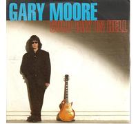 Cold Day In Hell - Gary Moore 7" 45