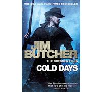Jim Butcher Cold Days (Tascabile) Dresden Files