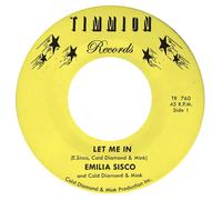Emilia Sisco & Cold Diamond & Mink - Let Me In