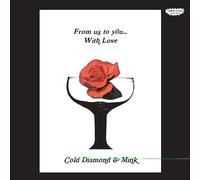 Cold Diamond & Mink - From Us To You...With Love (Vinyl Orange Neon)